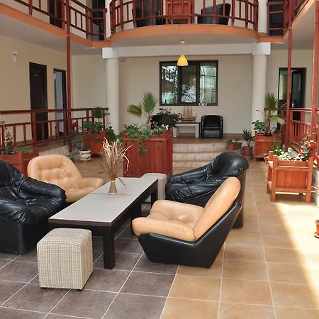 Casa de hóspedes Vilele Soarelui 3*