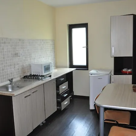 Casa de hóspedes Vilele Soarelui 3*