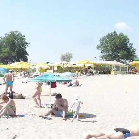 Vilele Soarelui Penzion Neptun