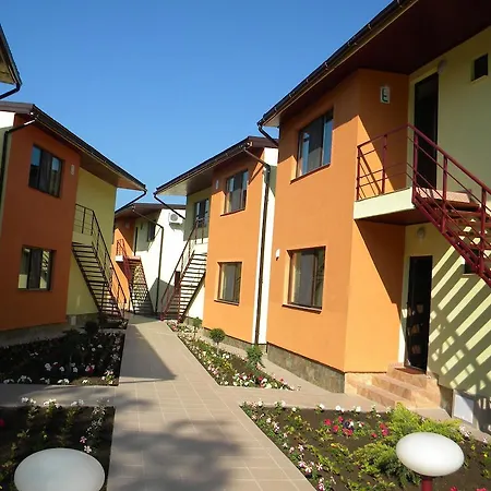 Vilele Soarelui Maison d'hôtes 3*