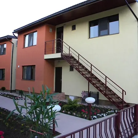 Vilele Soarelui Maison d'hôtes 3*