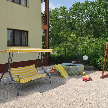 Penzion Vilele Soarelui Neptun