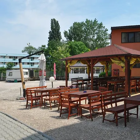 Penzion Vilele Soarelui Neptun