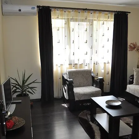 Penzion Vilele Soarelui Neptun