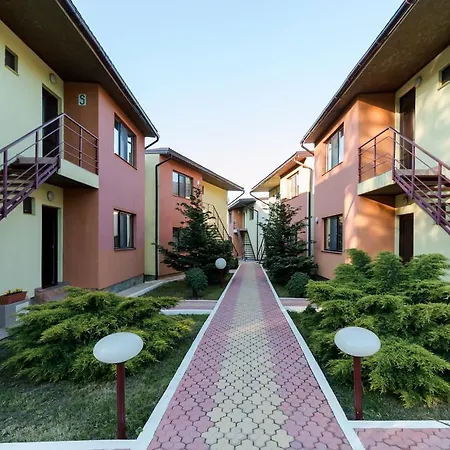 Vilele Soarelui Gasthuis 3*