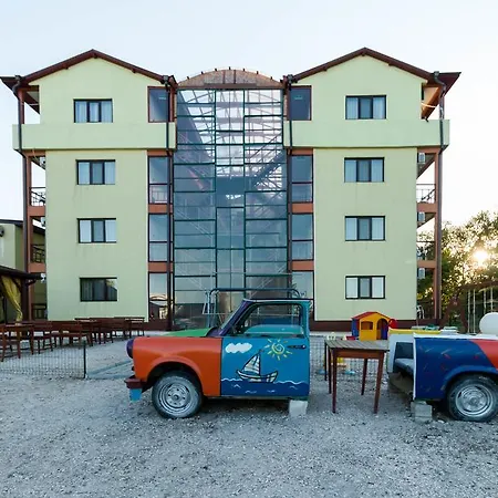 Maison d'hôtes Vilele Soarelui Neptun