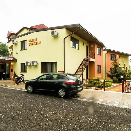 Vilele Soarelui Penzion