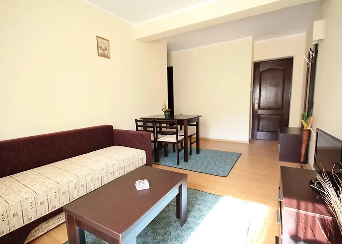 Konukevi Vilele Soarelui Neptun