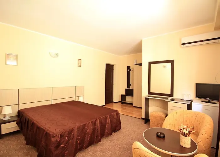 Vilele Soarelui Konukevi Neptun