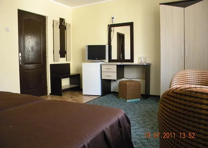 Konukevi Vilele Soarelui 3*