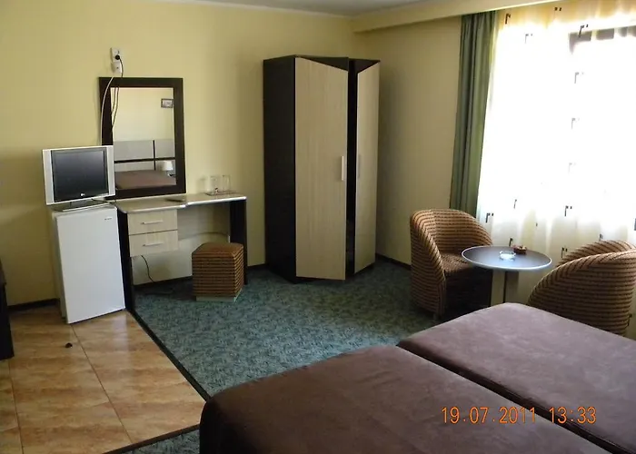 Vilele Soarelui Konukevi Neptun