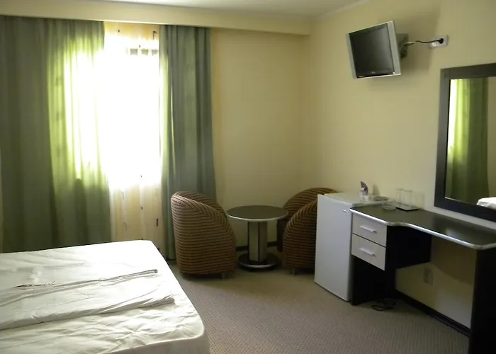 Vilele Soarelui Konukevi 3*