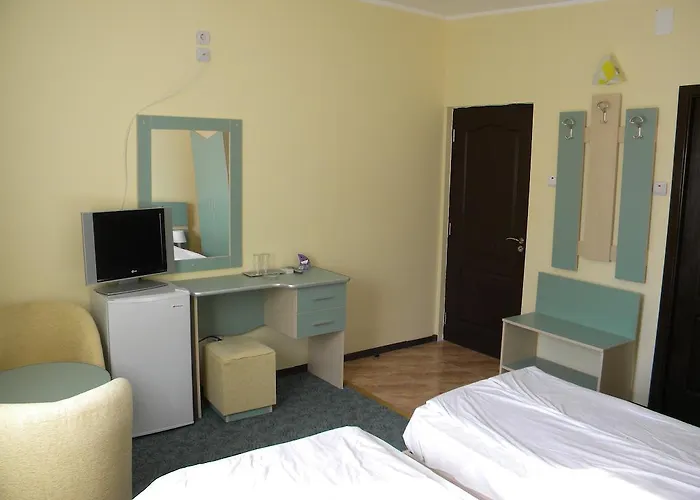 Vilele Soarelui Konukevi 3*