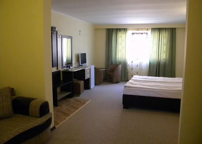 Konukevi Vilele Soarelui 3*