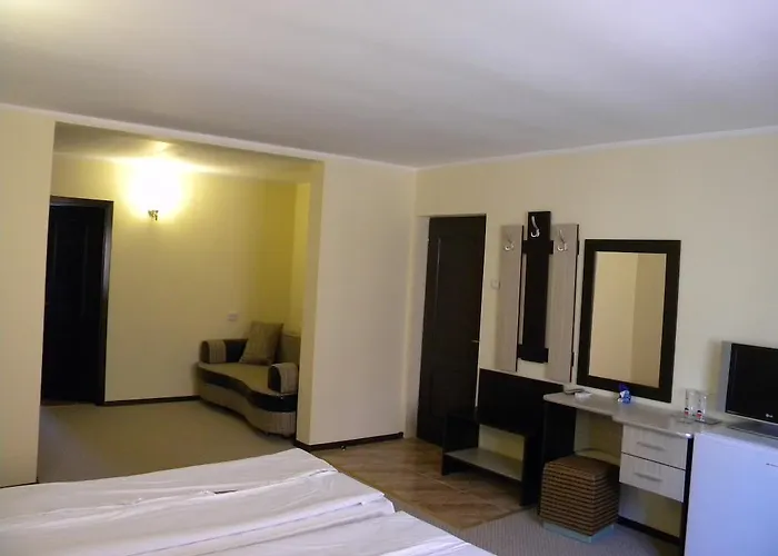 Konukevi Vilele Soarelui Neptun