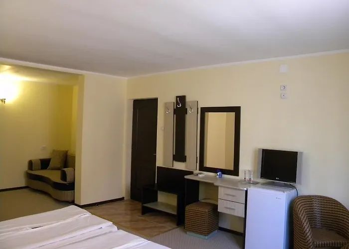 Vilele Soarelui Konukevi Neptun