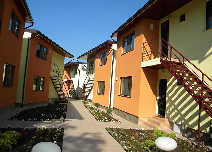 Vilele Soarelui Konukevi 3*