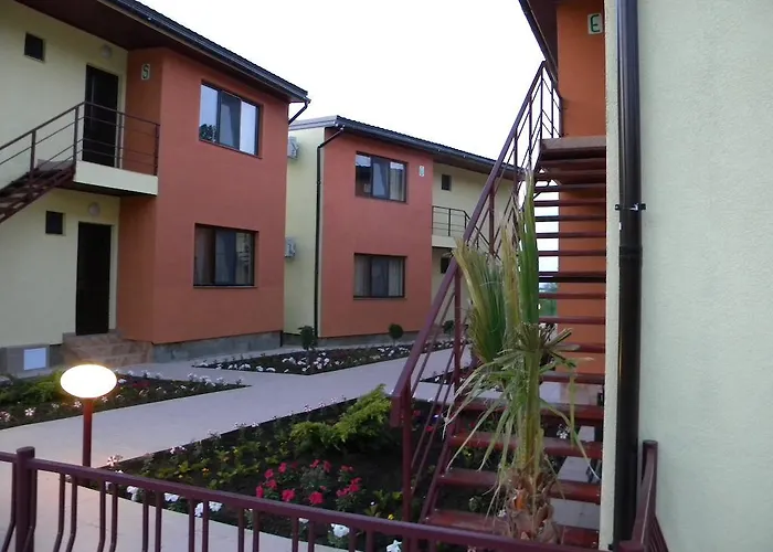 Konukevi Vilele Soarelui