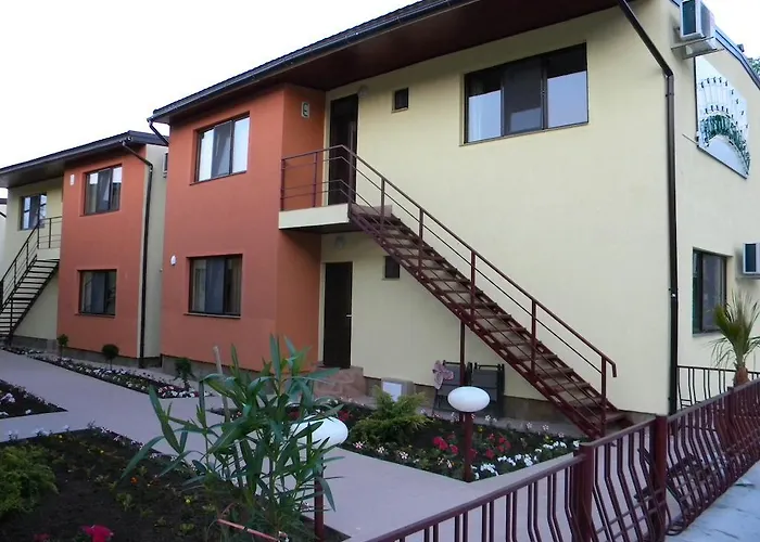 Vilele Soarelui Konukevi 3*