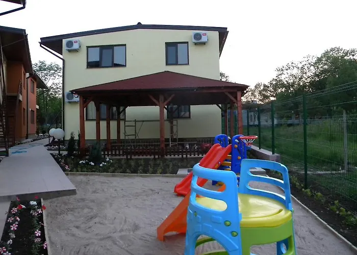 Vilele Soarelui 3* Neptun