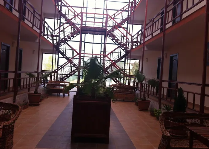 Konukevi Vilele Soarelui