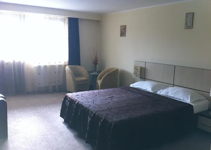 Vilele Soarelui Konukevi Neptun