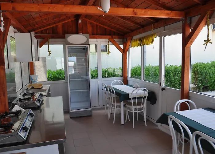 Konukevi Vilele Soarelui