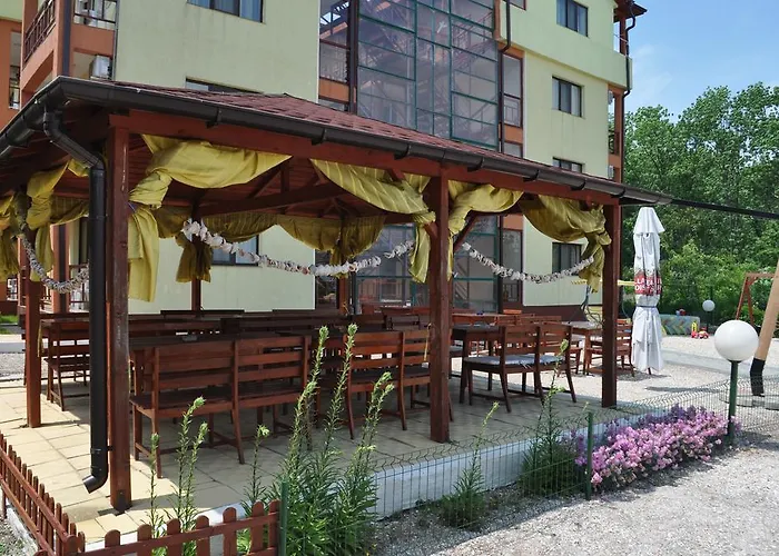 Konukevi Vilele Soarelui Neptun