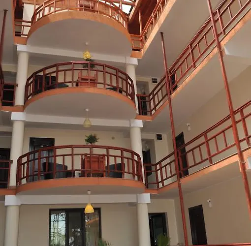 Konukevi Vilele Soarelui Neptun