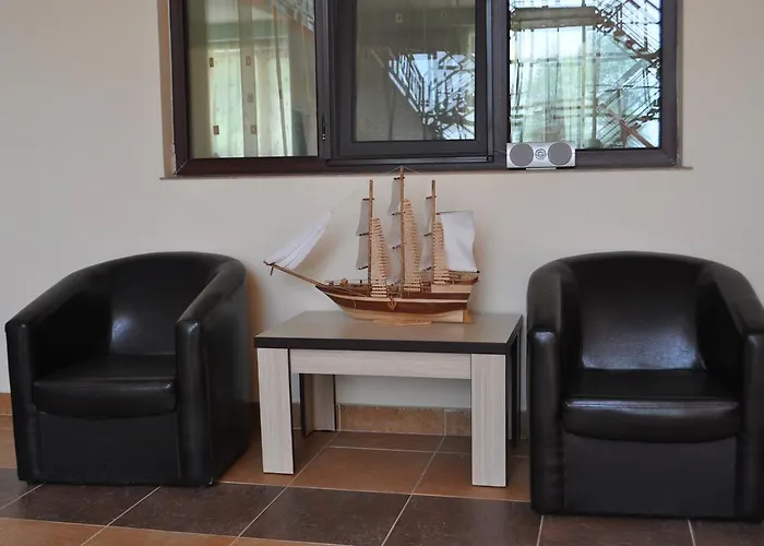 Konukevi Vilele Soarelui 3*