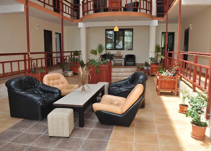 Konukevi Vilele Soarelui 3*