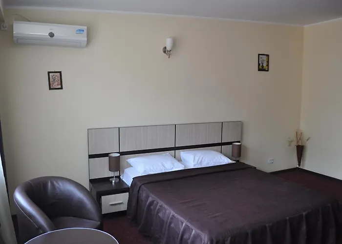 Konukevi Vilele Soarelui