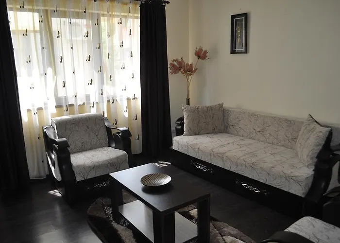 Konukevi Vilele Soarelui 3*