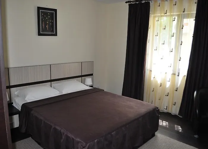 Konukevi Vilele Soarelui Neptun