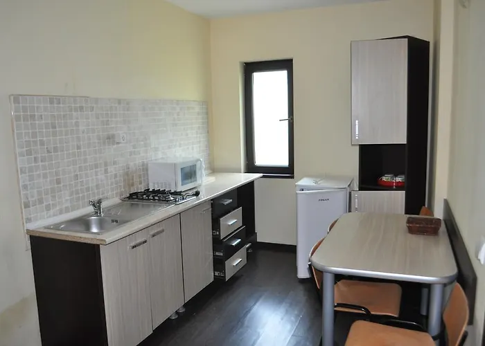 Konukevi Vilele Soarelui 3*