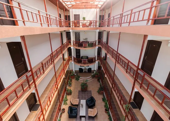 Vilele Soarelui Konukevi 3*