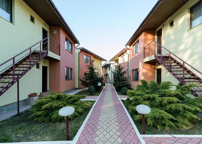 Vilele Soarelui Konukevi 3*