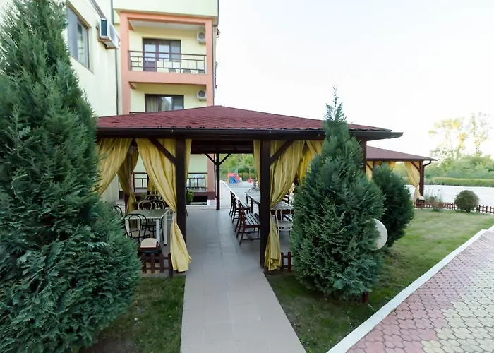 Konukevi Vilele Soarelui