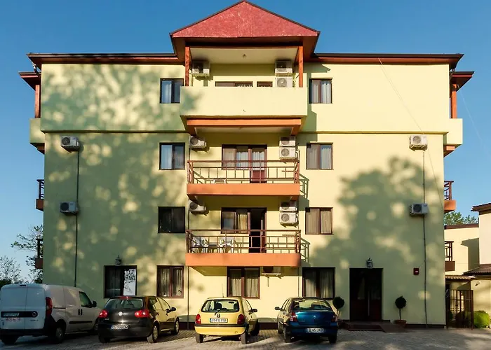 Konukevi Vilele Soarelui